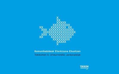 TOKIKOMen 10. urteurreneko jardunaldiak, martxoaren 24an Getxon