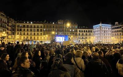 Paula Garzia (mugimendu feminista): "Ezinbestekoa da zaintza eskubidea kolektibo bihurtzea"