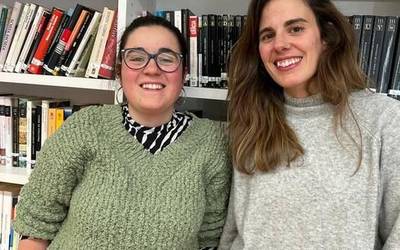 Amaia Santesteban: "Zaintzak emakume aurpegia du eta sistema hau irauli behar dugu"