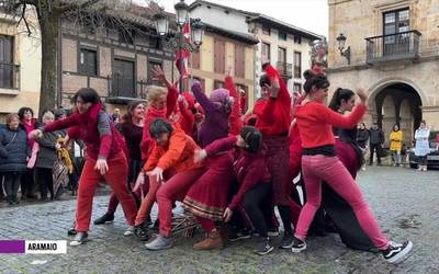 Martxoaren 8ko mobilizazioak herriz herri