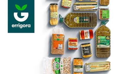 Martxan da 'Nafar hegoaldeko uzta, eskutik eskura' kanpaina 'Bat egin Errigora balioekin' leloarekin
