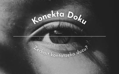 “Konekta Doku”, 18 eta 30 urte bitarteko gazteei zuzendutako dokumental tailerra, ospatuko da apirilean zehar
