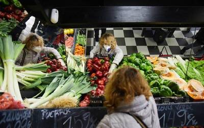 Aintzatezpen-ekitaldia egingo diete 25 urtetik gorako Leioako komertzioei
