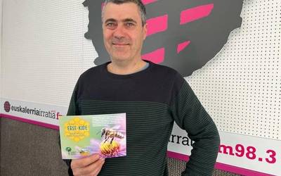 Mikel Lasarte: "Erlea oso garrantzitsua da landareen ugalketarako"