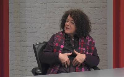 Virginia Belategi: "Ikusten dugunetik ikasten dugu, eta emozioen kudeaketan ere horrela da"