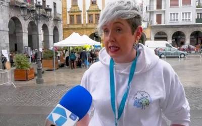 Inga Segurola: "Jendeak gaixotasun batekin erlazionatzen du dislexia, baina ez da gaixotasuna"