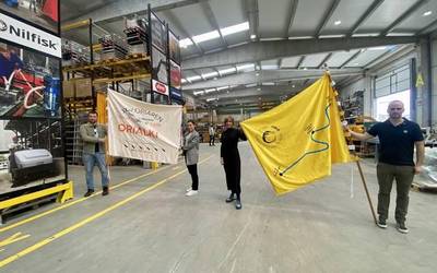69 ontzik parte hartuko dute larunbat arratsaldeko Oriaren Traineru Jaitsieran