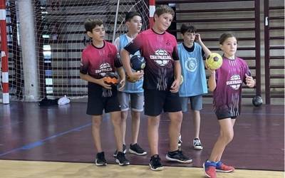 Aste Santuan hainbat kirol campus izango dira aukeran