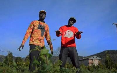 [BIDEOA] Bideoklip berria kaleratu du Gun2flow artistak