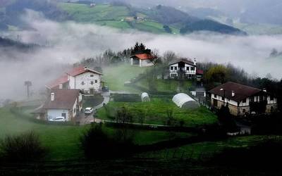 Epel, baina bustitzeko zain