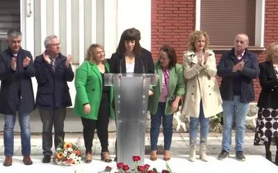 Isaias Carrasco omendu dute, erailketaren hamabosgarren urteurrenean