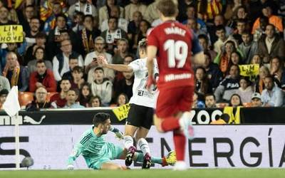 Osasuna, epailea bezain pattal