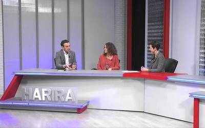 Bixente Atxa: "Gure fakultate barik Debagoiena oso ezberdina izango litzateke"