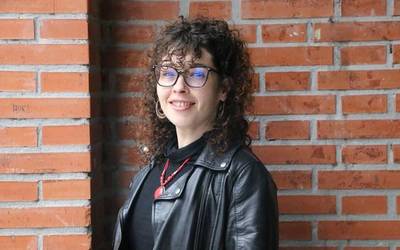 Itxaso Beristain: "Gurasoek ez dute nahikoa erreminta talde lanerako"