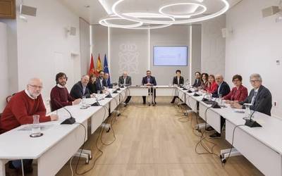 Lau urteko epean hartuko du trafikoa bere gain Foruzaingoak
