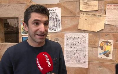 Amateurrak izanagatik ere, trebe ibili dira agertokian
