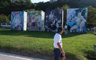 Herritarren Partaidetza gune irekian parte hartzeko deia egin du Getxophotok