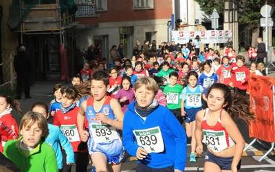 Zabalik dago Itxartu Krosean izena emateko epea