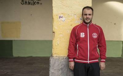 Inhar Ugarte algortarrak irabazi du trinketeko Bigarren Mailako txapela