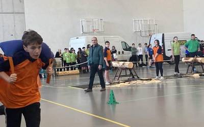Olazti herri kirolarien erdigune