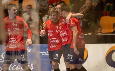Oxigenoa Osasuna Magna Xotarendako