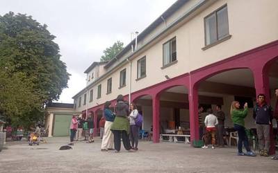 Amarauna proiektua ezagutzeko festa
