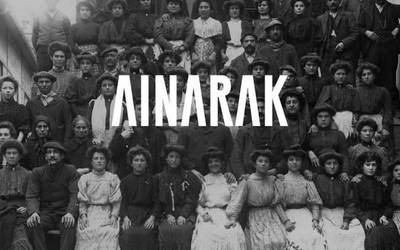 'Ainarak' dokumentala proiektatuko dute ortziralean Iruritan