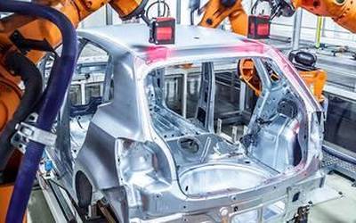 Nafarroak 57,5 milioi euro jaso ditu Madrildik auto elektrikoa garatu eta fabrikatzeko