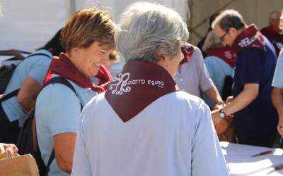 Egunez aldatuko dute aurtengo Olarro Eguna