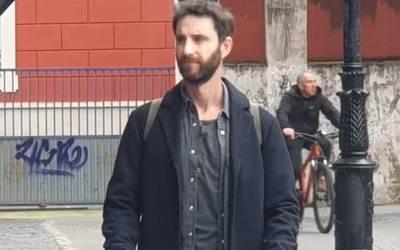 Dani Rovira antzezlearen hurrengo pelikula grabatzen ari dira Urduñan