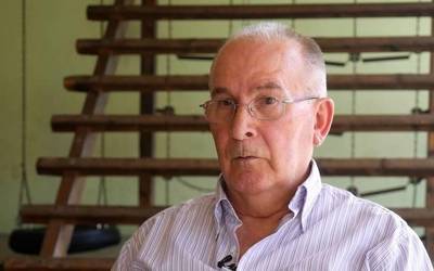 Juan Mari Ugalde Etxabe zendu da, Laudio Ikastolako eskolazain historikoa