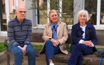 Zarauzko eta Zestoako jubilatuekin elkarrizketa