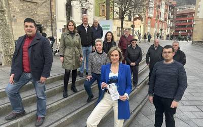 Arrasatearren iritzia jakin gura du EAJk, hauteskunde programa osatzeko