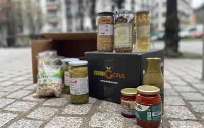 Zozkatu ditu Maxixatzenek Errigorako bi saskiak