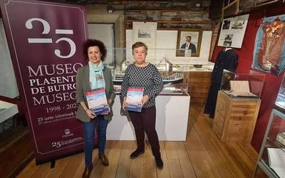 Erakusketa batek emango die hasiera Plasentia de Butron museoaren 25. urteurreneko jarduerei