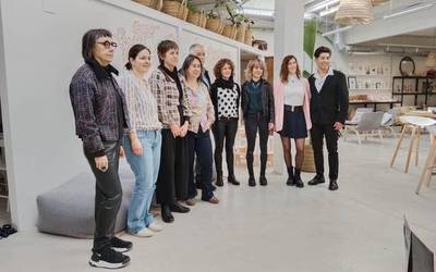 Lokaletatik kalera zabalduko dute Zabalguneko kultura