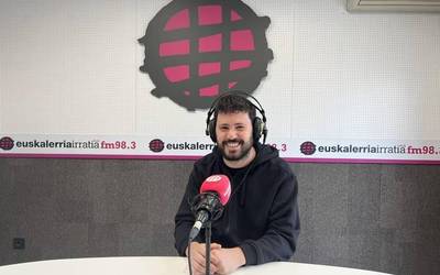 Julen Leuza musikariaren eskutik, 'Taraf de Haïdouks' talde erromania