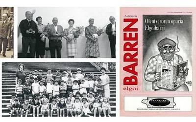 Elgoibarko Izarrak 60 urte bete ditu