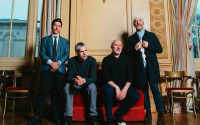 The Bad Plusek bere formazio berria aurkeztuko du Gasteizko Jazzaldian