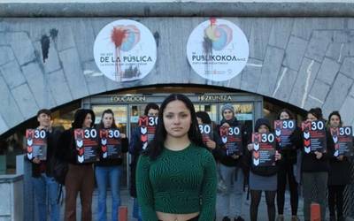 Martxoaren 30erako ikasle greba deitu du Ikasle Abertzaleak-ek