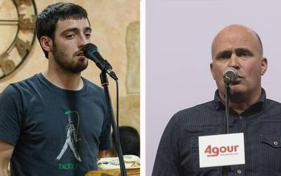 Sarek antolatuta bertso bazkaria eginen dute Leitzan martxoaren 25ean