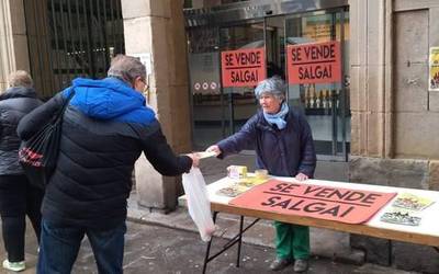 Alde Zaharrak bizi duen gentrifikazioa salatuko dute bihar eguerdian