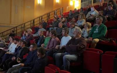Udalbiltzak Energia Gida aurkeztu du Antzuolan