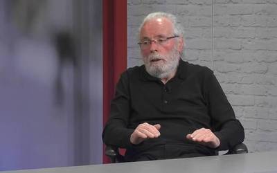 [BIDEOA] Xabier Amuriza: "Nirekin akordatu badira kariñoz ibili direla iruditzen zait, eta horrek ematen dit poza"