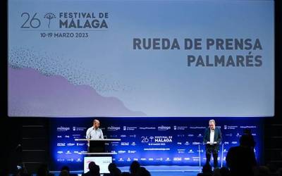Film onenaren saria irabazi du Esti Urresolak Malagako zinema jaialdian '20.000 especies de abejas' pelikularekin