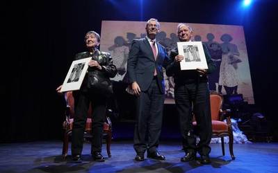 Intxorta 1937 elkartearen ikerketatik abiatuta, Gipuzkoako 10.400 gerrako ume omendu dituzte