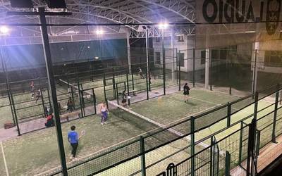 Giro ona nagusi I. Laia-Vidrala emakumeen padel torneoan