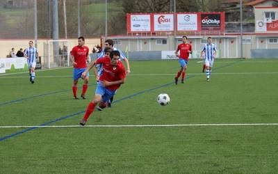Berdinketa Azkoagainen (0-0); Ibarran berriz, hiru puntuak UDArentzat (2-0)
