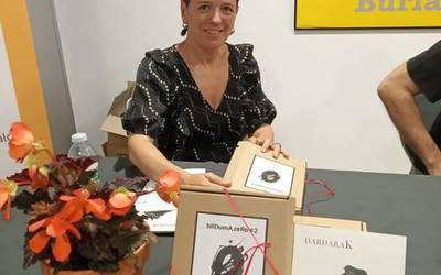 Irakurketa eta idazkera saioak Nerea Baldarekin
