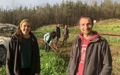 “Ortuari dagokion guztia elkarregaz planifikatzen dugu”